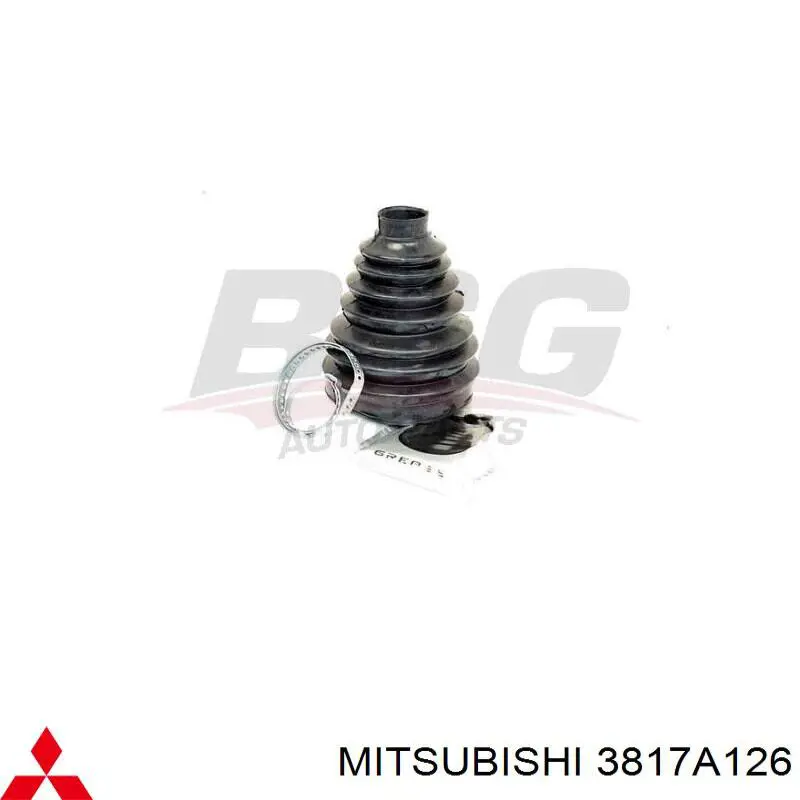 3817A126 Mitsubishi