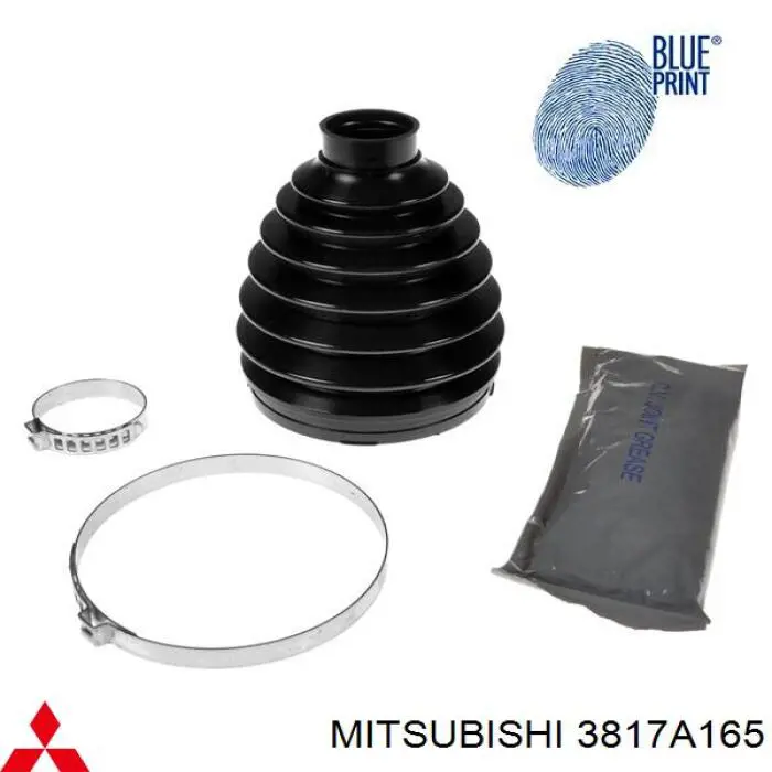 3817A165 Mitsubishi