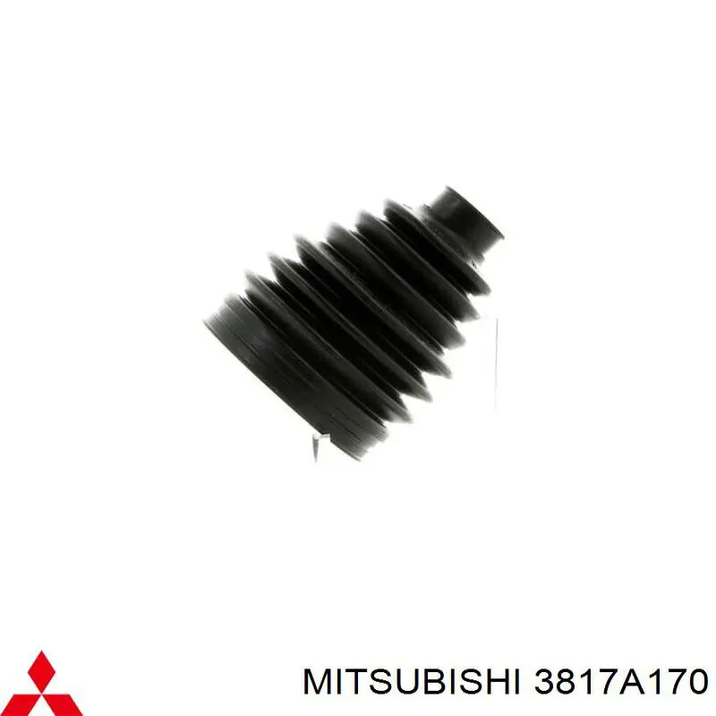 Чехол шруса Mitsubishi 3817A170 цена, от 13.31 USD