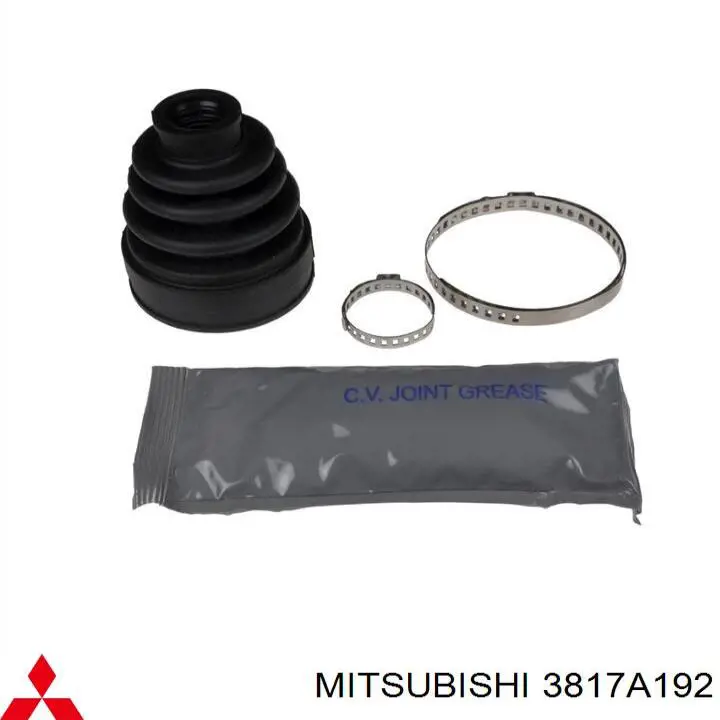 Чехол шруса Mitsubishi 3817A192 цена, от 17.42 USD
