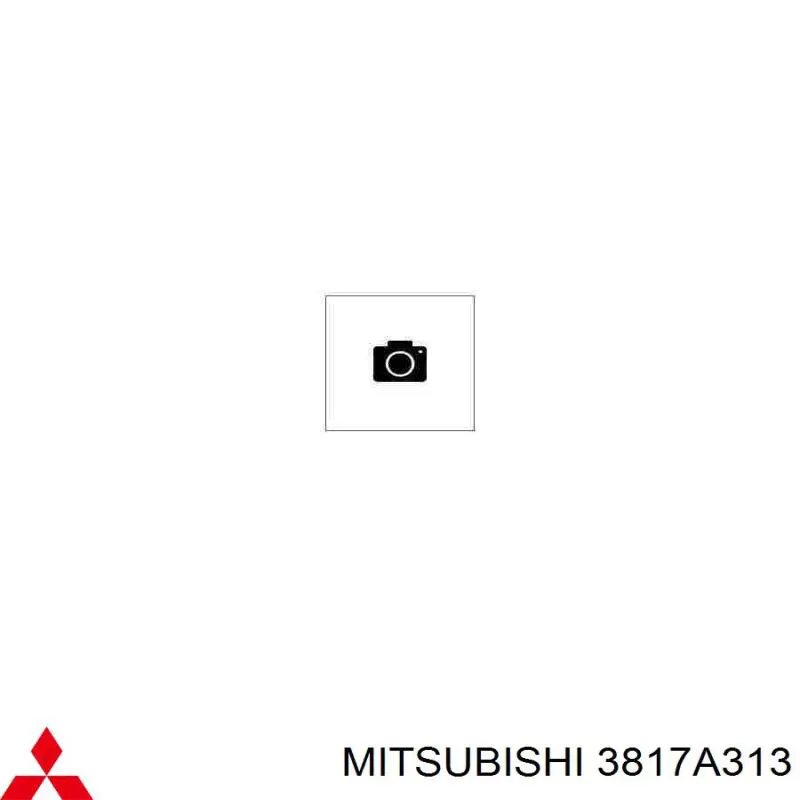 Шарнир угловых скоростей передний левый Mitsubishi 3817A313 цена, от 38.52 USD
