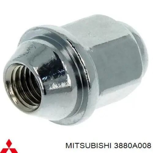 Гайки колесные 3880A008 Mitsubishi