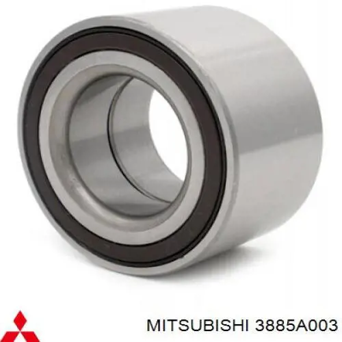 Подшипник ступицы 3885A003 Mitsubishi