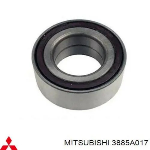 3885A017 Mitsubishi