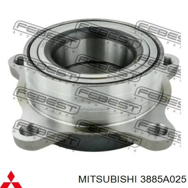  3885A025 Mitsubishi