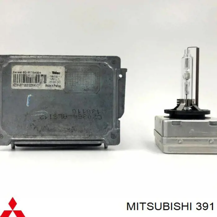 Реле генератора 391 Mitsubishi