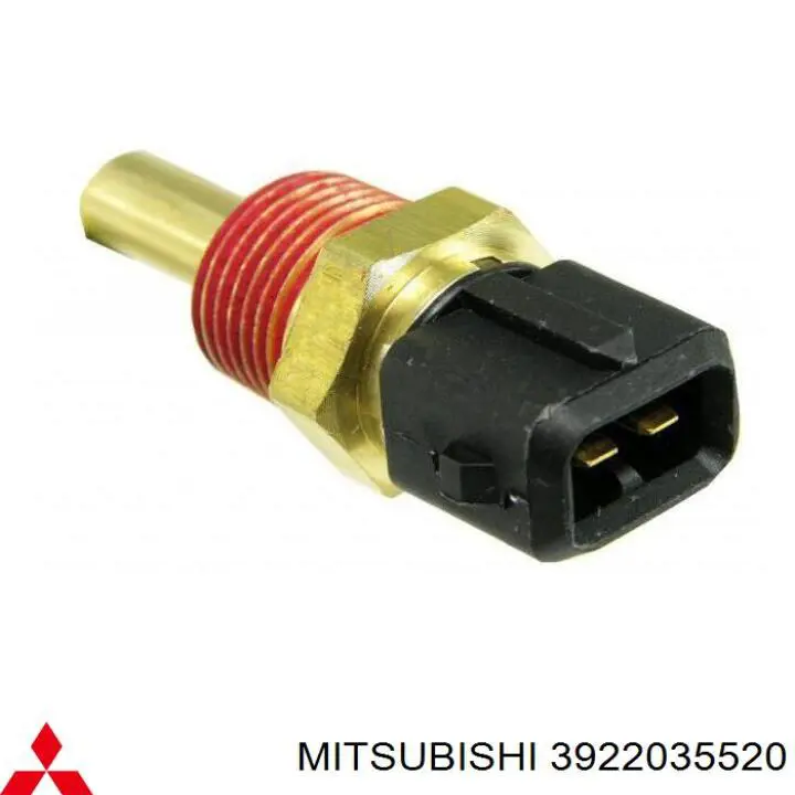 3922035520 Mitsubishi датчик температуры охлаждающей жидкости