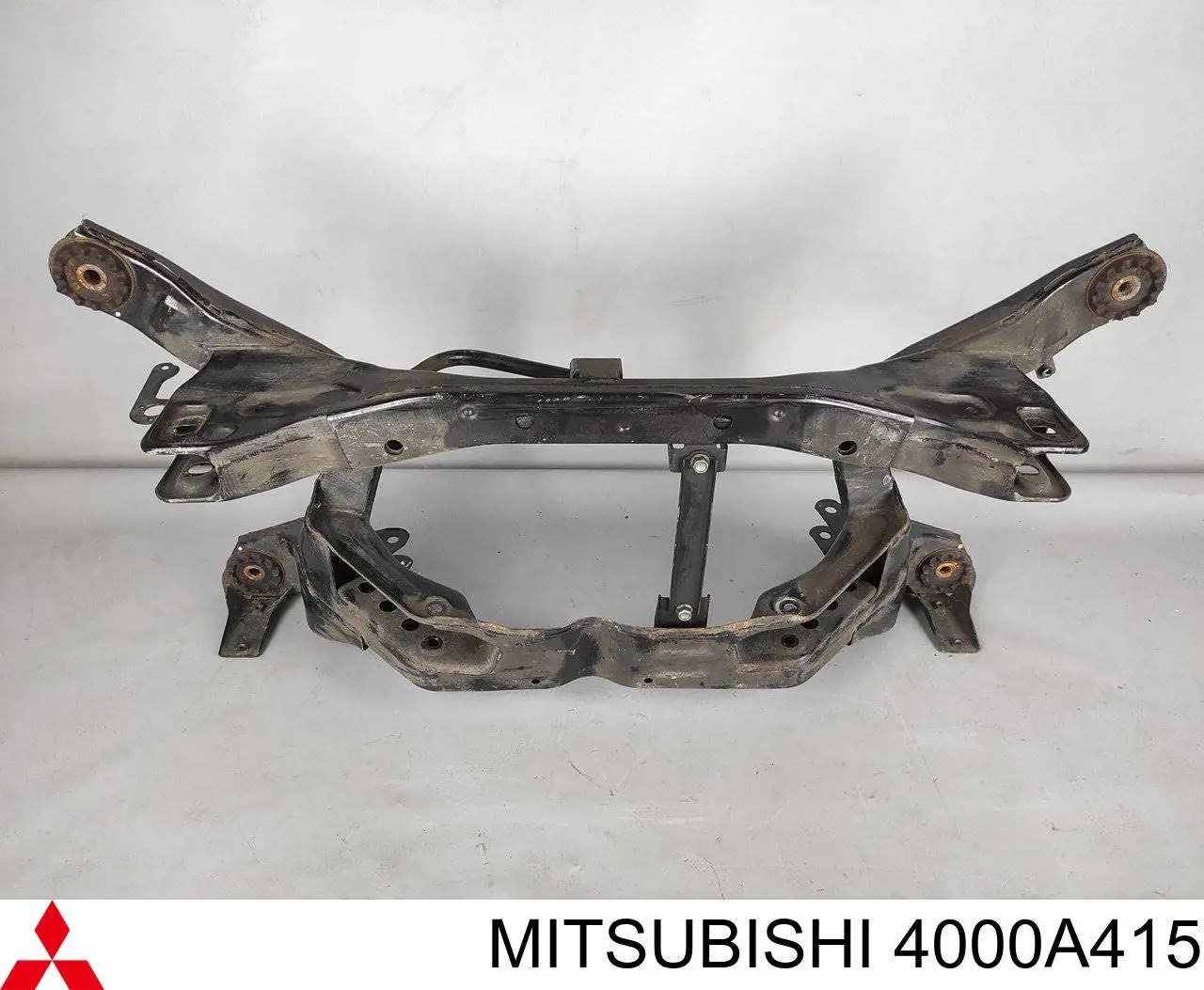 Viga de suspensão dianteira (plataforma veicular) Mitsubishi Outlander III GF, GG