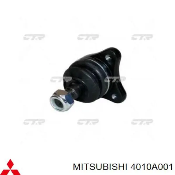 Пыльник опоры шаровой верхней MITSUBISHI 4010A001