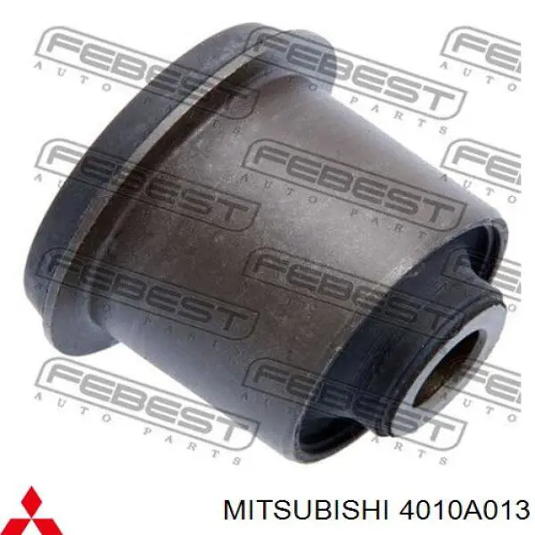 Barra oscilante, suspensión de ruedas delantera, superior izquierda 4010A013 Mitsubishi