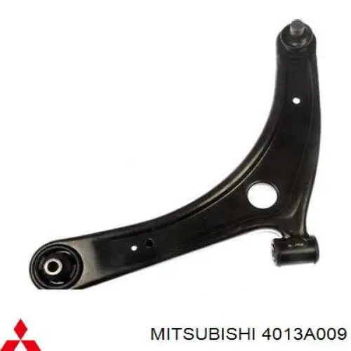 4013A009 Mitsubishi Рычаг передней подвески нижний левый