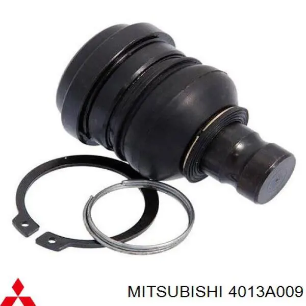 Купить 4013A009 Mitsubishi Рычаг передней подвески левый