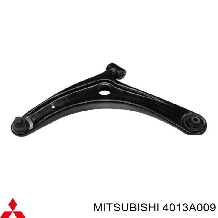 Рычаг передней подвески левый 4013A009 Mitsubishi