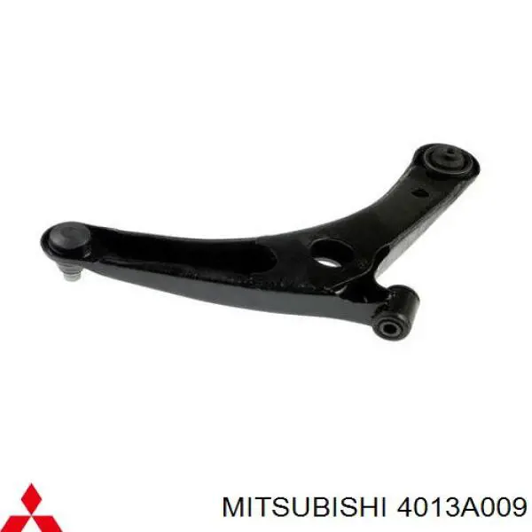 Купить 4013A009 Mitsubishi Рычаг передней подвески левый