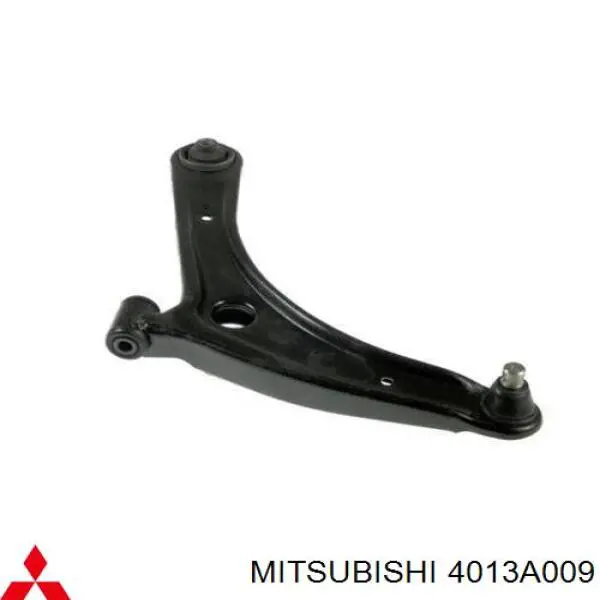 Рычаг передней подвески левый 4013A009 Mitsubishi
