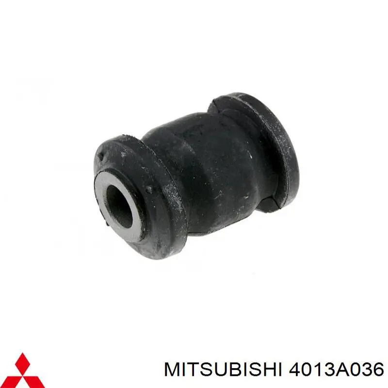 Рычаг передней подвески нижний правый 4013A036 Mitsubishi