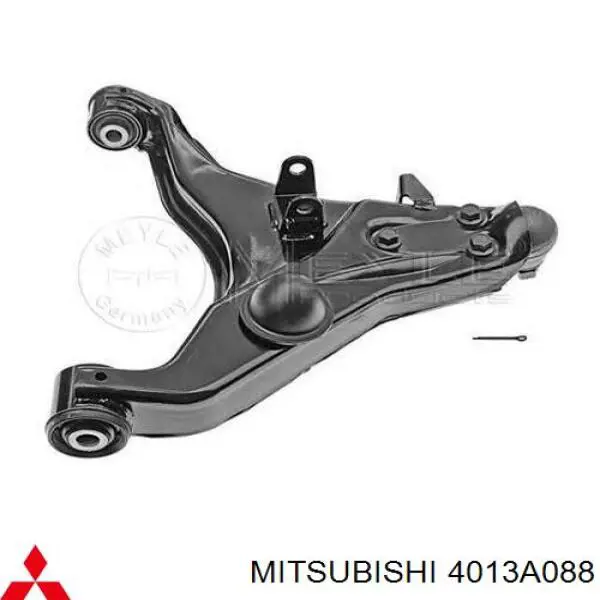 Нижний рычаг 4013A330T Mitsubishi
