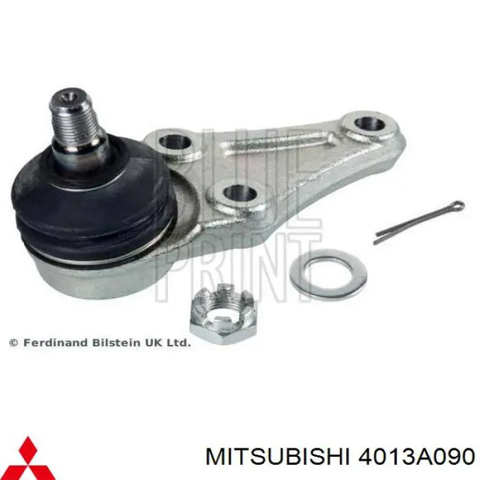 Нижняя шаровая опора Mitsubishi 4013A090
