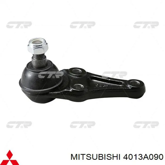 Шаровая опора, нижняя Mitsubishi 4013A090 цена, от 24.71 USD