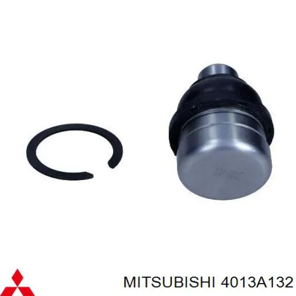 4013A132 Mitsubishi Рычаг передней подвески нижний, правый