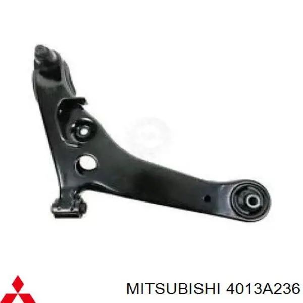 Купить S062887 GSP Нижний правый рычаг передней подвески