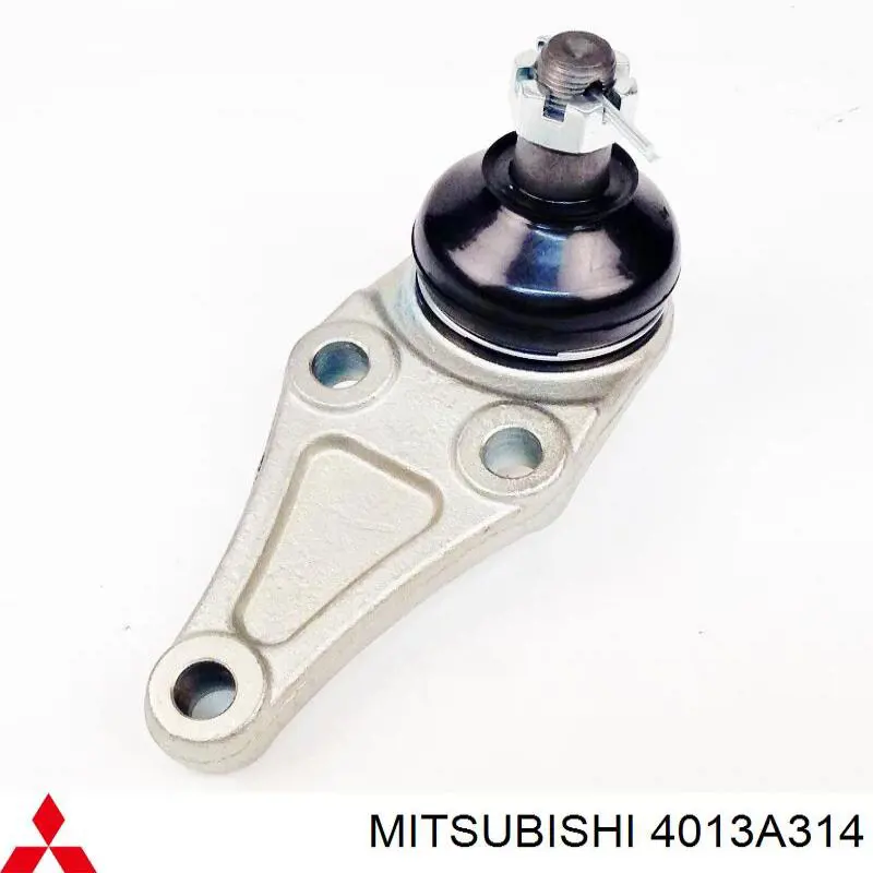 Нижняя шаровая опора 4013A314 Mitsubishi
