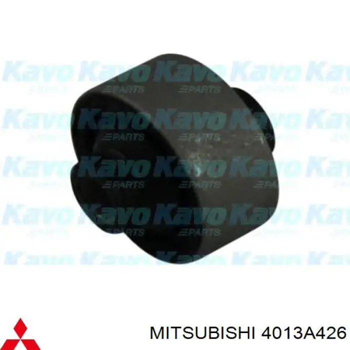 Купить 4013A426 Mitsubishi Сайлентблок нижний передней подвески
