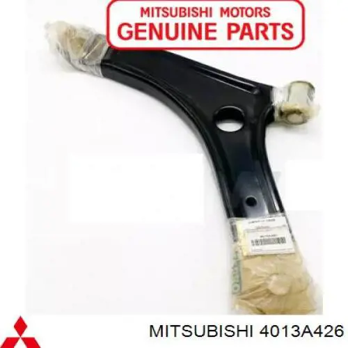 Сайлентблок переднего рычага 4013A426 Mitsubishi