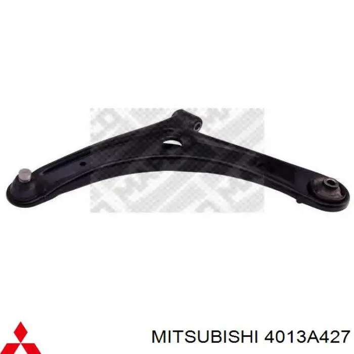 Левый рычаг передней нижней подвески Mitsubishi 4013A427 цена, от 130.84 USD