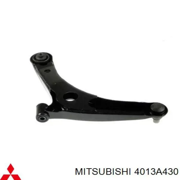Правый рычаг передней нижней подвески Mitsubishi 4013A430 цена, от 33.58 USD