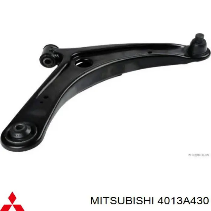 Нижний рычаг 4013A430 Mitsubishi
