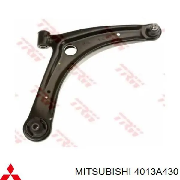 Передний нижний рычаг Mitsubishi 4013A430