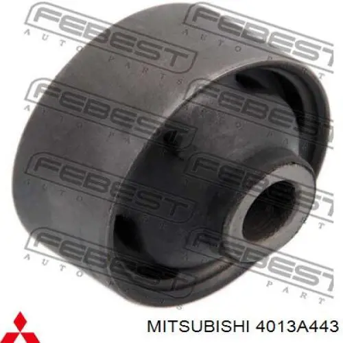 Левый рычаг передней нижней подвески Mitsubishi 4013A443 цена, от 76.88 USD