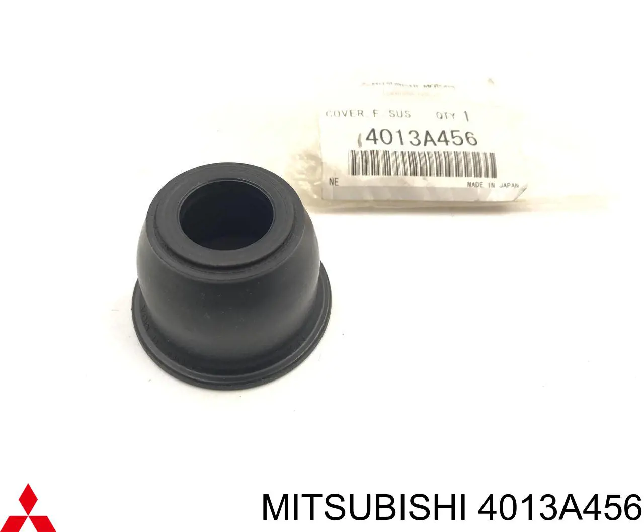 Пыльник опоры шаровой нижней Mitsubishi 4013A456