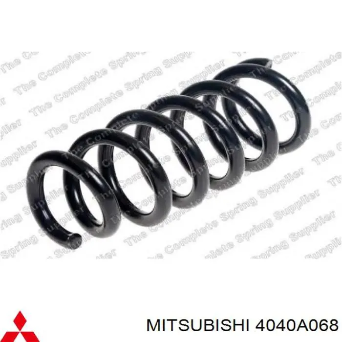 Передняя пружина 4040A068 Mitsubishi