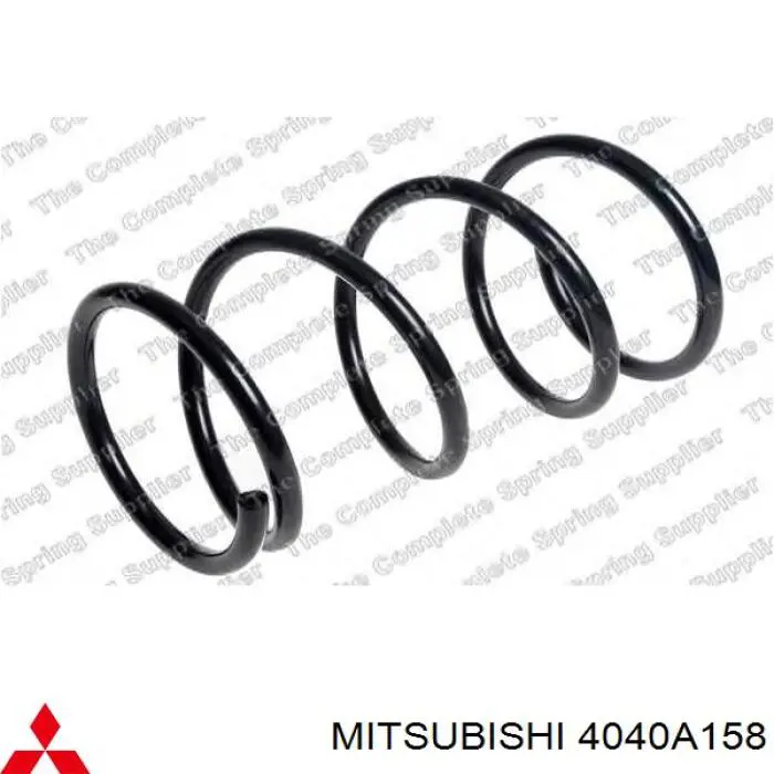 Передняя пружина 4040A158 Mitsubishi