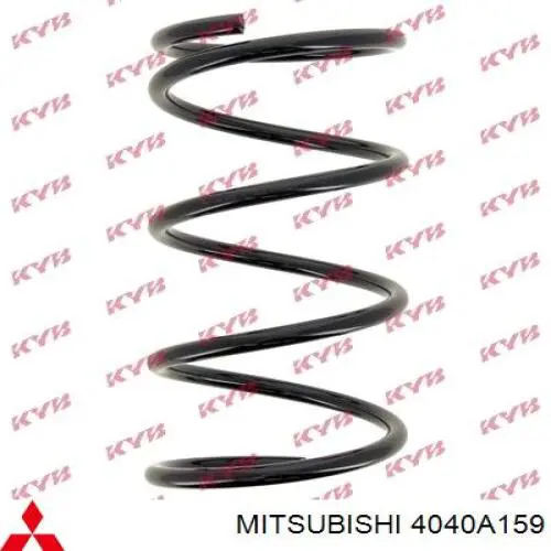 Передняя пружина 993116 Sachs