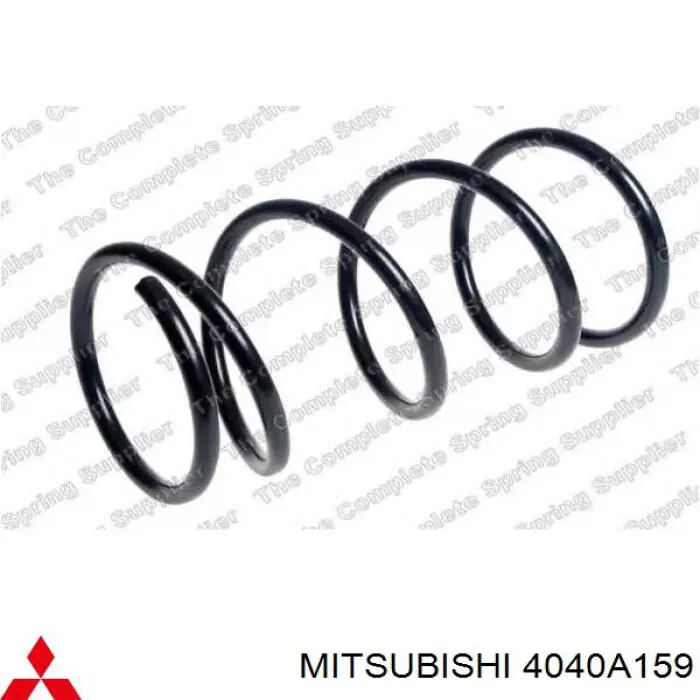 Передняя пружина 4040A159 Mitsubishi