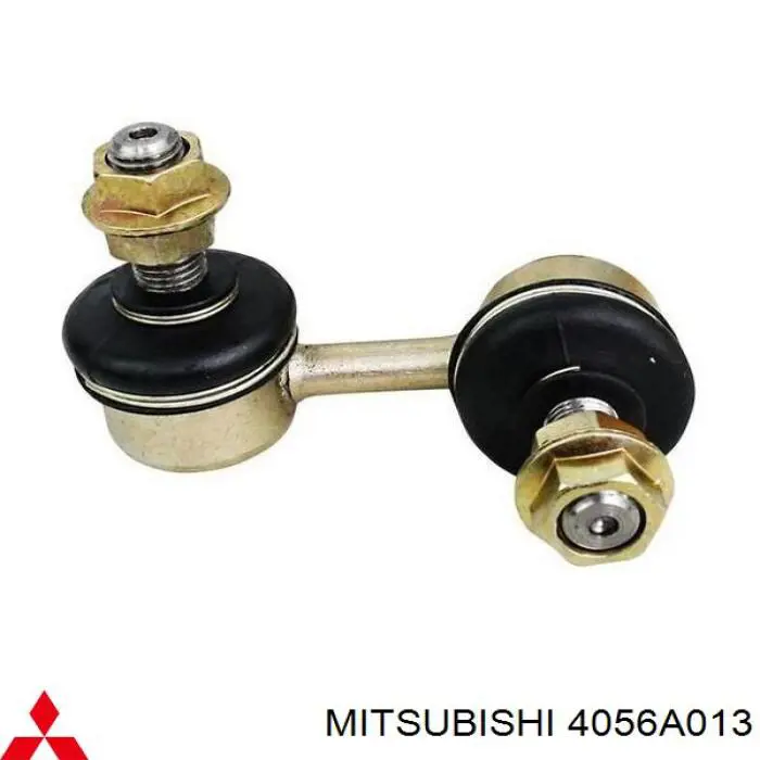 Стойка стабилизатора переднего правая Mitsubishi 4056A013