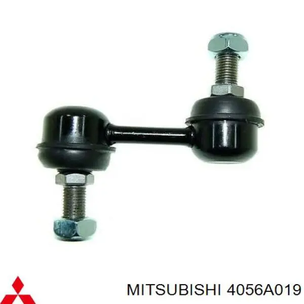 Стойка стабилизатора заднего Mitsubishi 4056A019