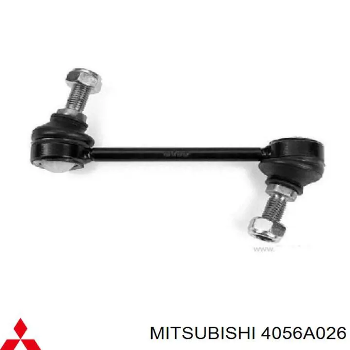 Стойка стабилизатора переднего Mitsubishi 4056A026