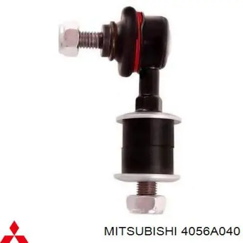 Стойка стабилизатора переднего Mitsubishi 4056A040
