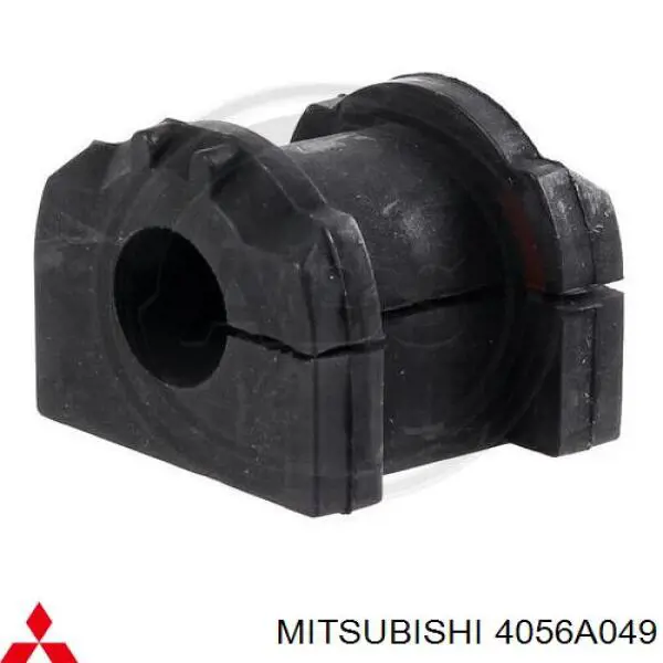Втулка стабилизатора переднего внутренняя 4056A049 Mitsubishi