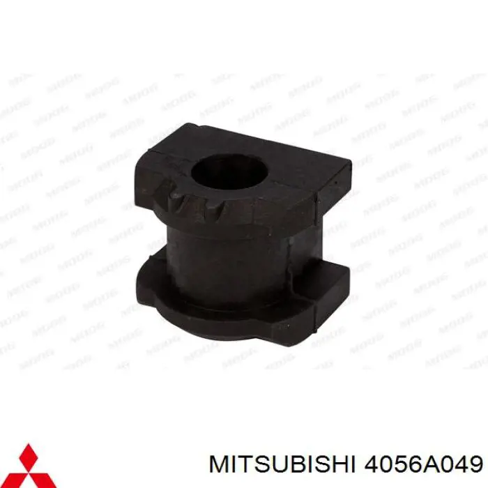 Купить 4056A049 Mitsubishi Втулка стабилизатора переднего внутренняя