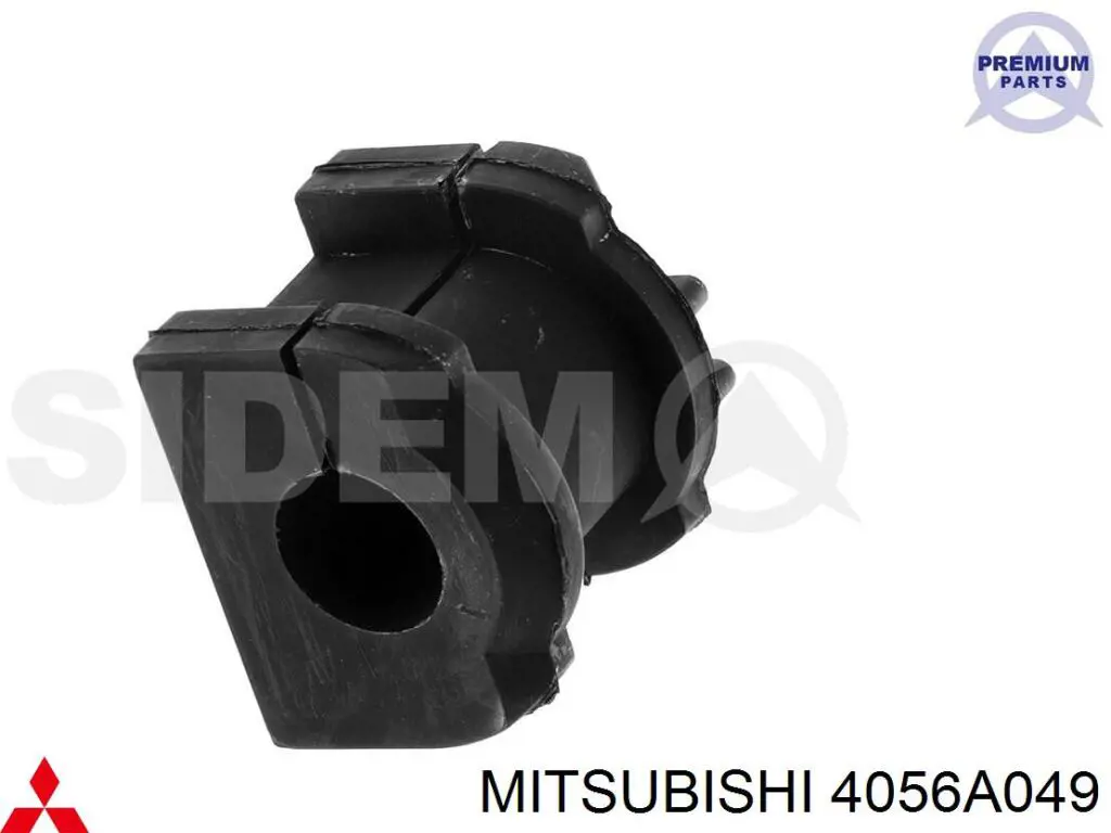 Втулка стабилизатора переднего внутренняя Mitsubishi 4056A049 цена, от 5.21 USD