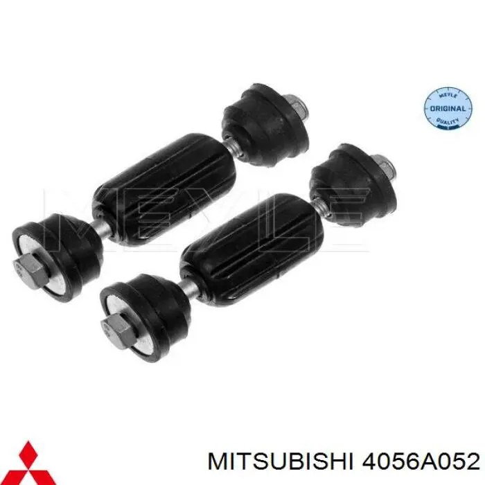 Стойка стабилизатора, заднего Mitsubishi 4056A052