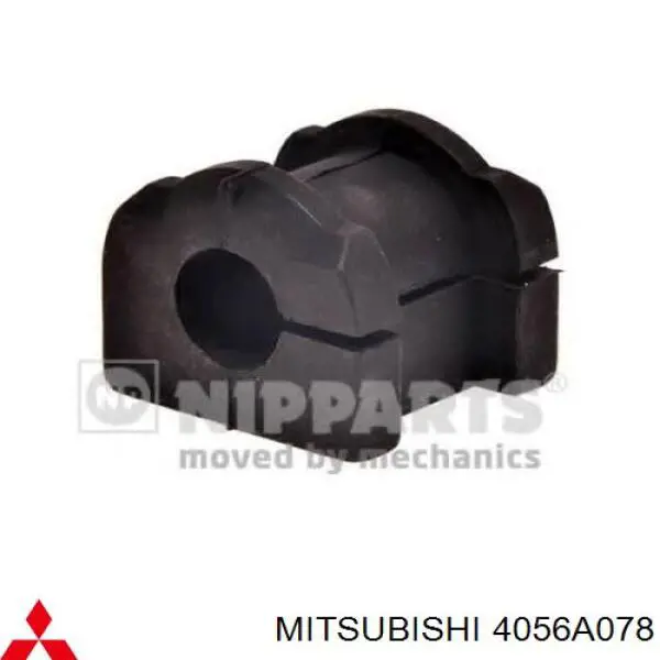 Втулка стійки переднього стабілізатора 4056A078 Mitsubishi