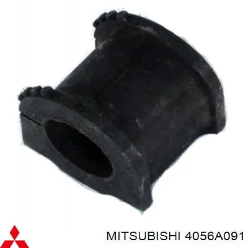 Bucha de estabilizador dianteiro para Mitsubishi Colt (CZ)