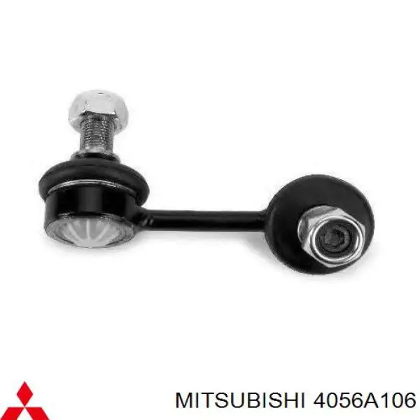 Стойка стабилизатора переднего левая Mitsubishi 4056A106