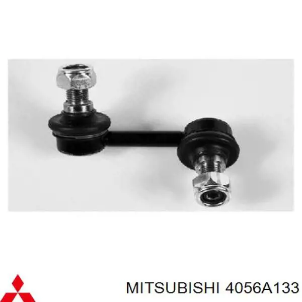 Стойка стабилизатора переднего левая MITSUBISHI 4056A133